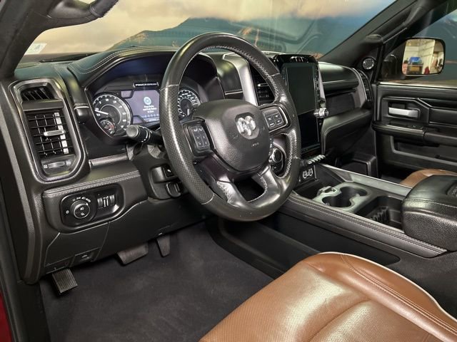 Used 2021 RAM 2500 Power Wagon w/ 75th Anniversary Edition AWD/4WD image 39