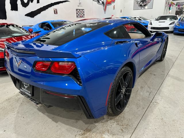 Used 2015 Chevrolet Corvette Stingray Coupe w/ 3LT Preferred Equipment Group image 8
