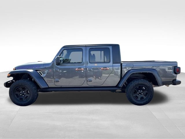 Used 2022 Jeep Gladiator Mojave w/ Trailer Tow Package image 2