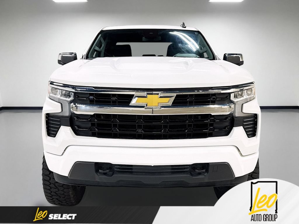 Used 2025 Chevrolet Silverado 1500 LT w/ Work Truck Package AWD/4WD image 2