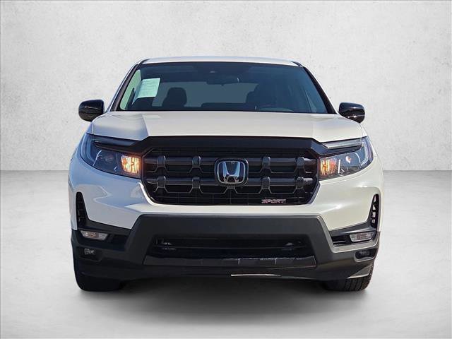 Used 2024 Honda Ridgeline Sport video 2