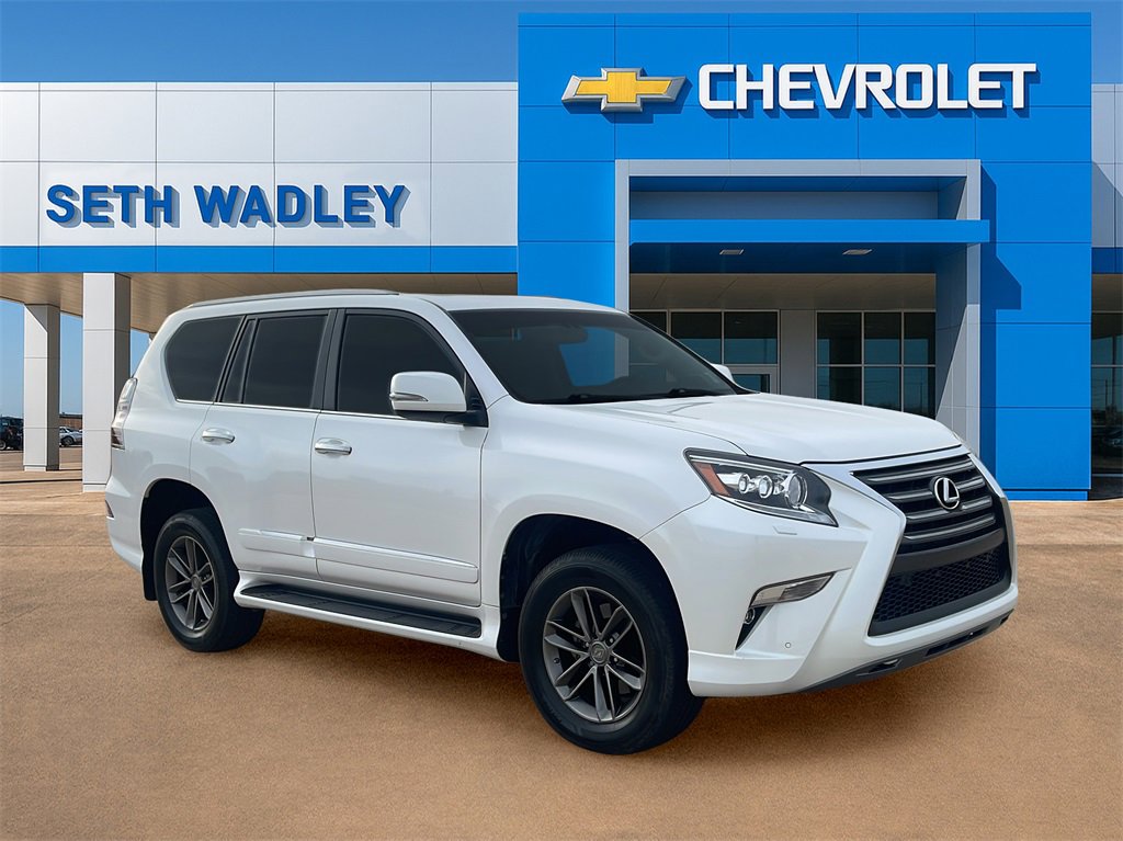 Used 2019 Lexus GX 460