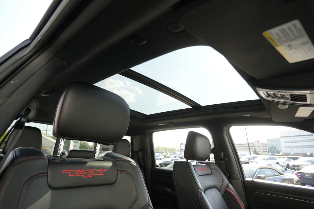 Used 2024 RAM 1500 TRX w/ TRX Level 2 Equipment Group AWD/4WD image 71
