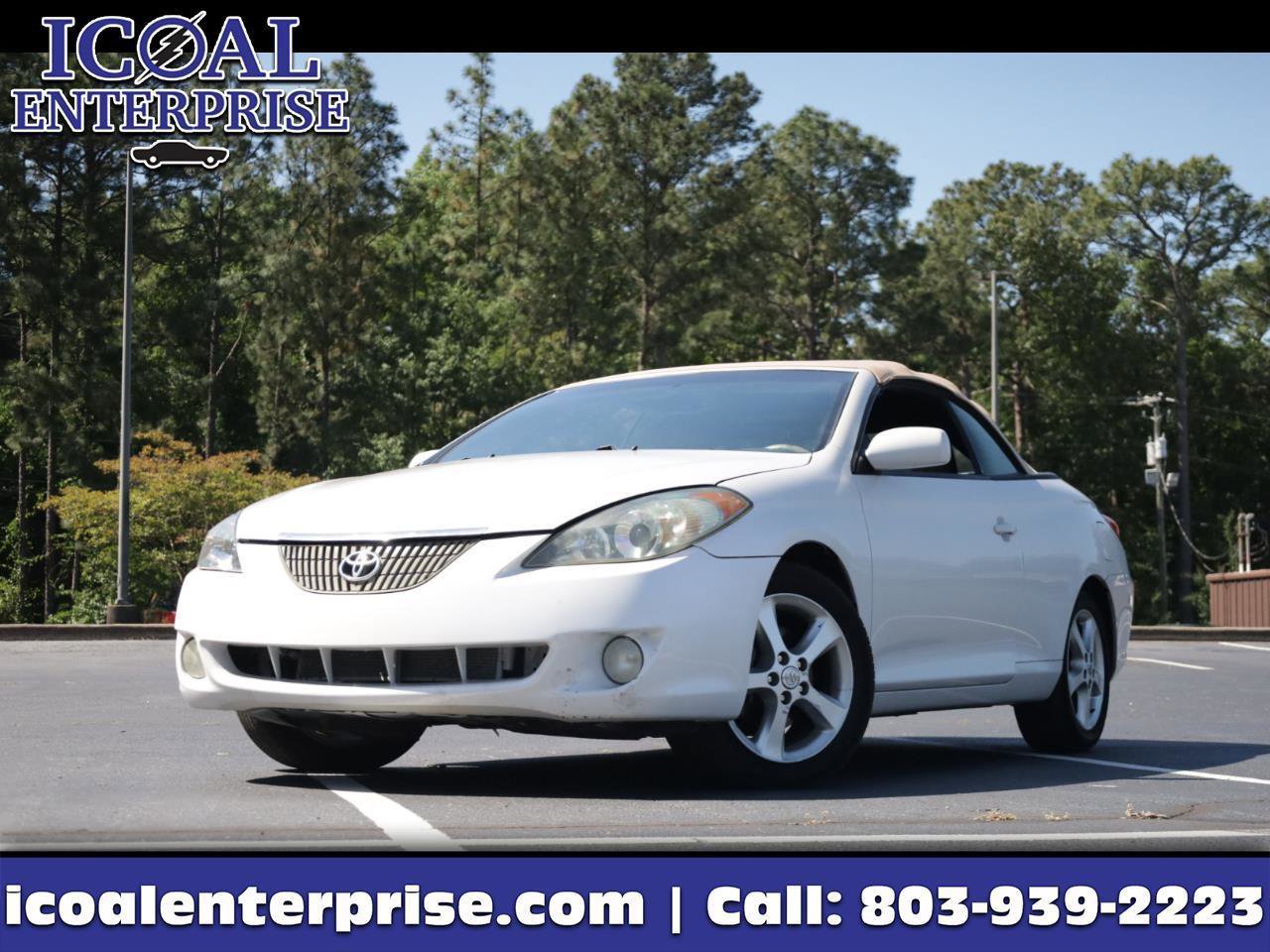 Used 2006 Toyota Solara SE FWD image 1