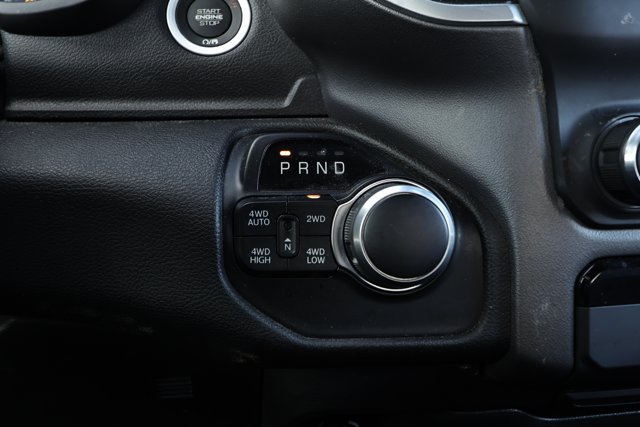 Used 2021 RAM 1500 Big Horn AWD/4WD image 15