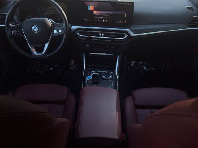 Used 2024 BMW i4 eDrive40 w/ Premium Package RWD image 36