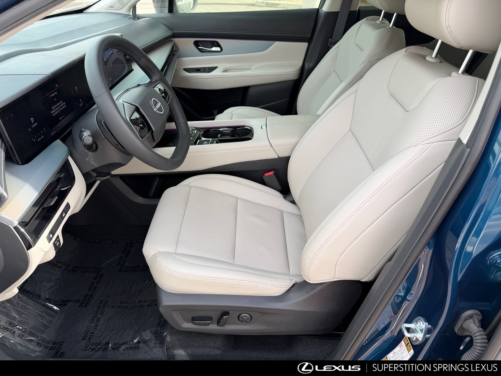 Used 2026 Nissan Murano SL w/ Comfort Package AWD/4WD image 11