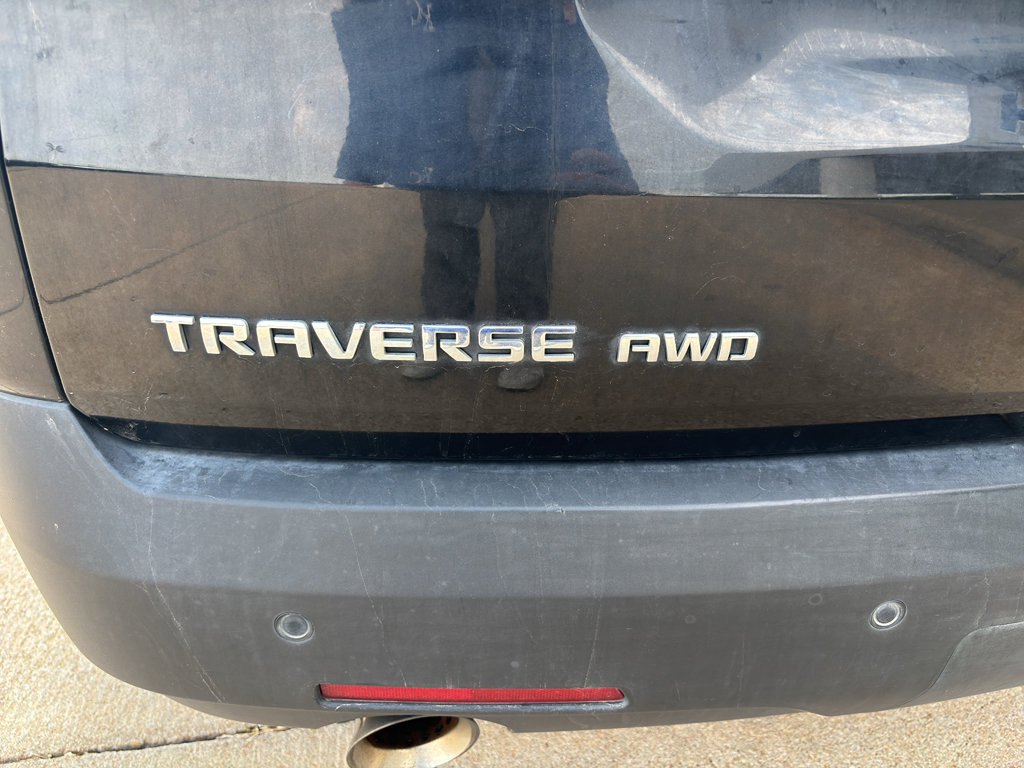 Used 2018 Chevrolet Traverse LS AWD/4WD image 5