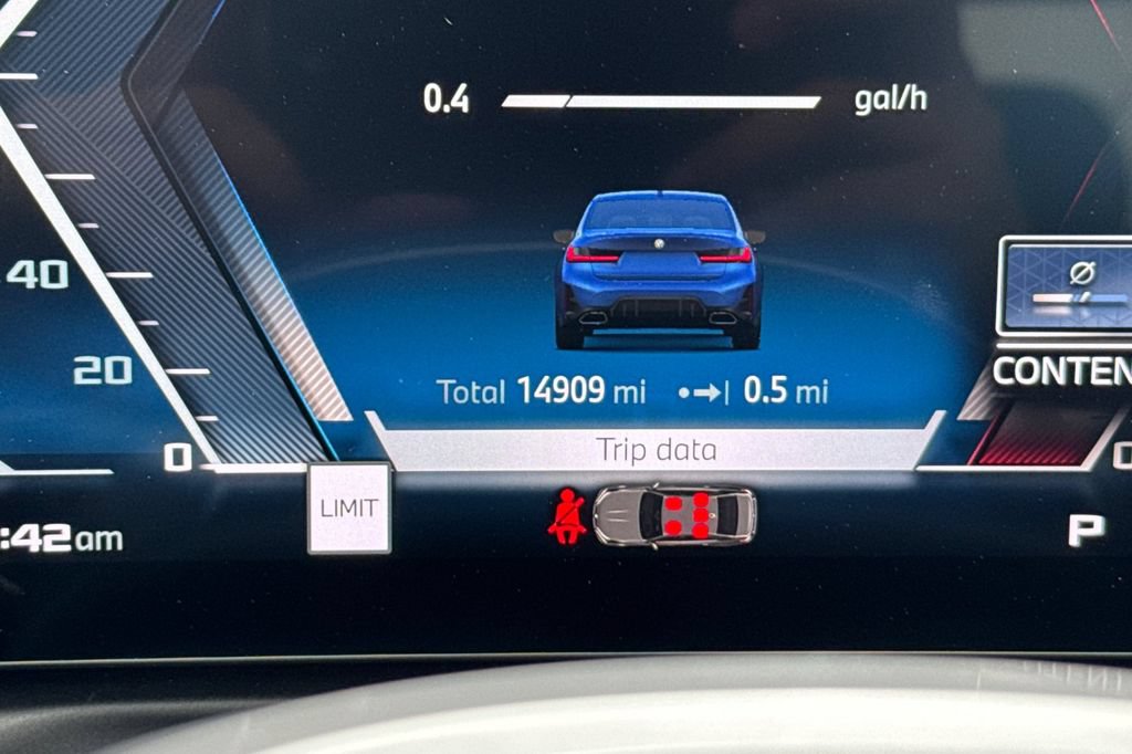 Used 2025 BMW M340i RWD image 30