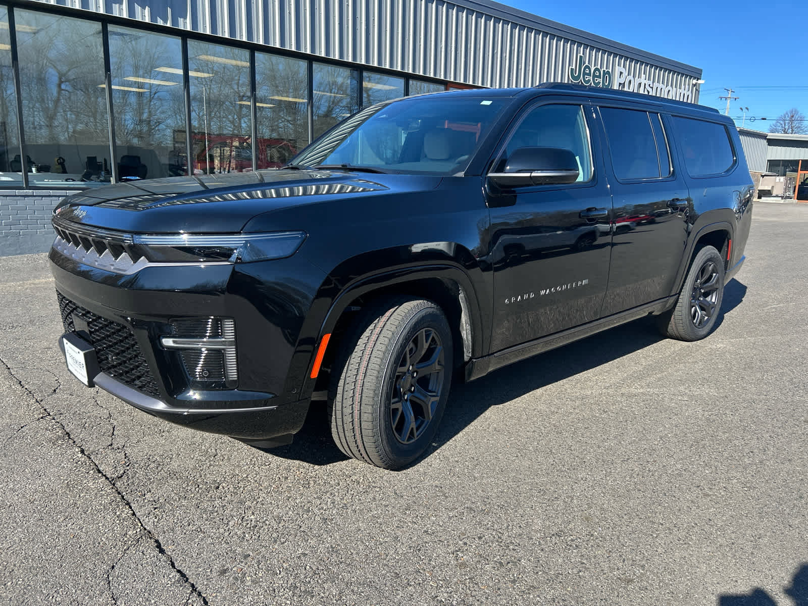 New 2026 Jeep Grand Wagoneer L Limited image 10