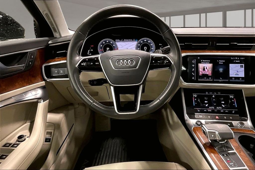 Used 2021 Audi A6 Premium Plus w/ Premium Plus Package AWD/4WD image 8