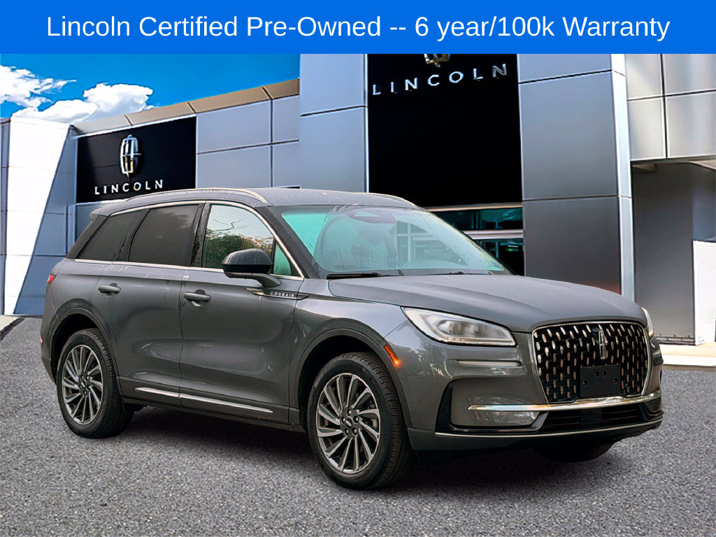 Used 2023 Lincoln Corsair Reserve AWD/4WD image 1