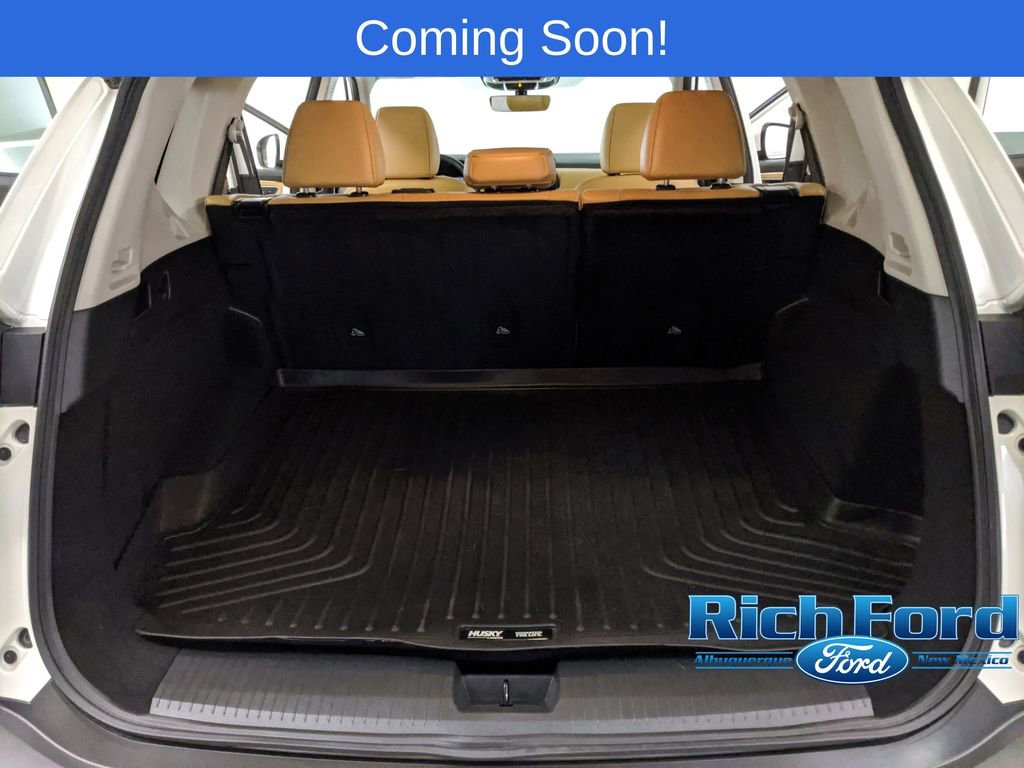 Used 2022 Nissan Rogue Platinum w/ Head-Up Display Package AWD/4WD image 18