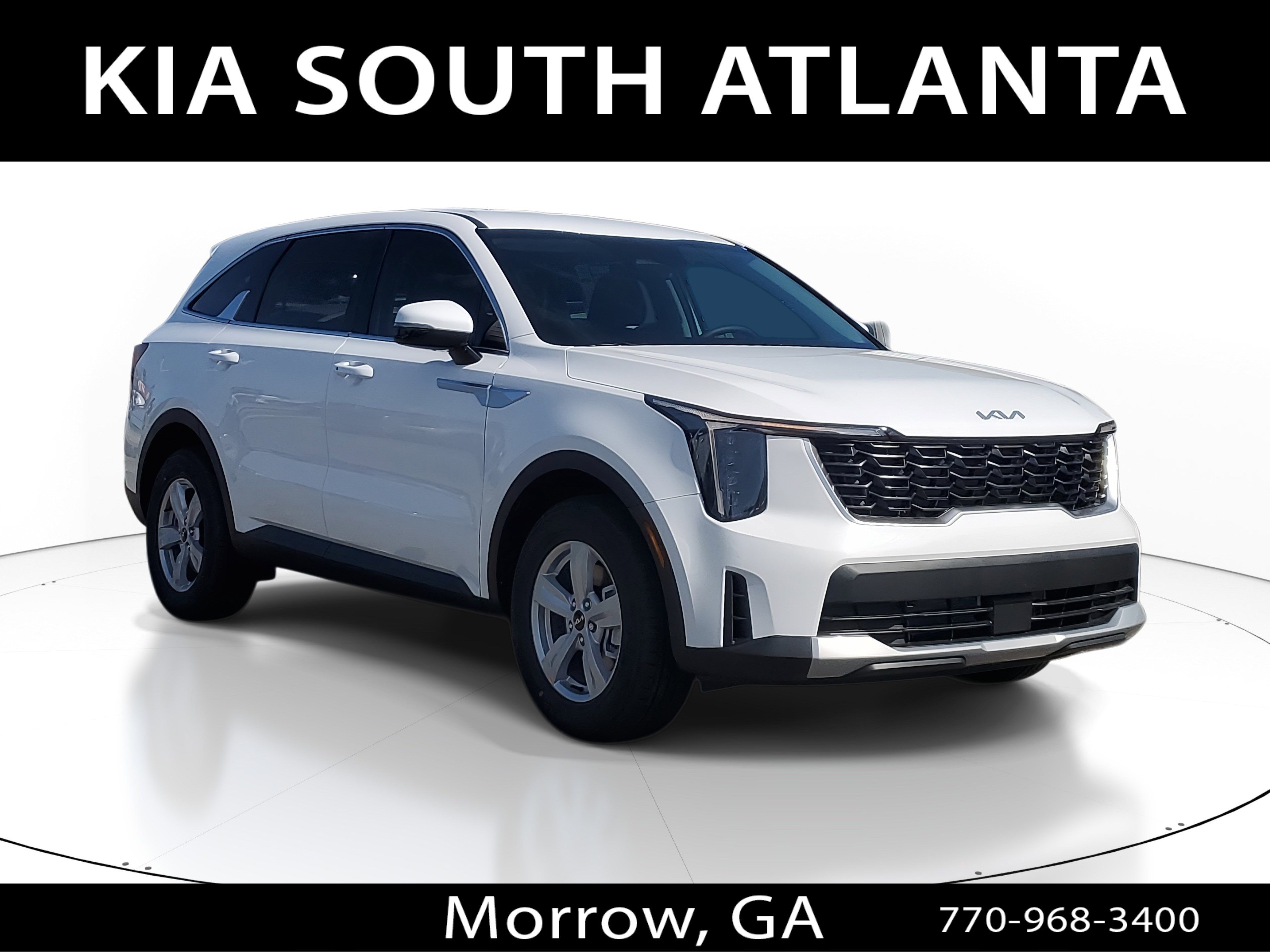 New 2026 Kia Sorento LX image 1