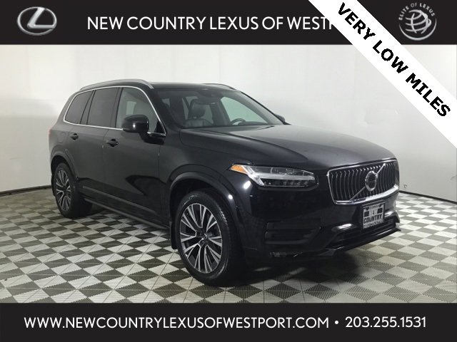Used 2020 Volvo XC90 T5 Momentum w/ Protection Package