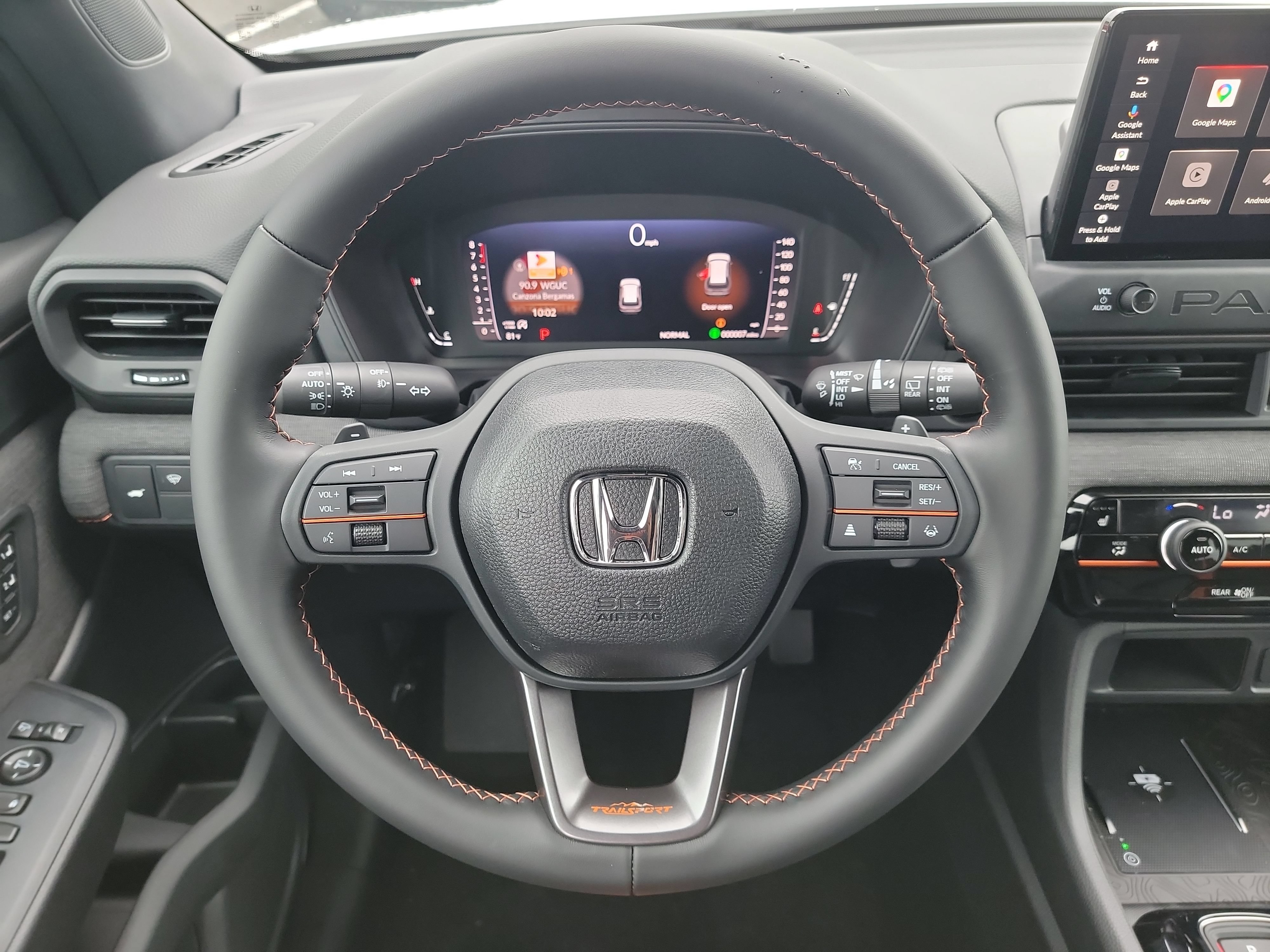 New 2026 Honda Passport TrailSport image 17