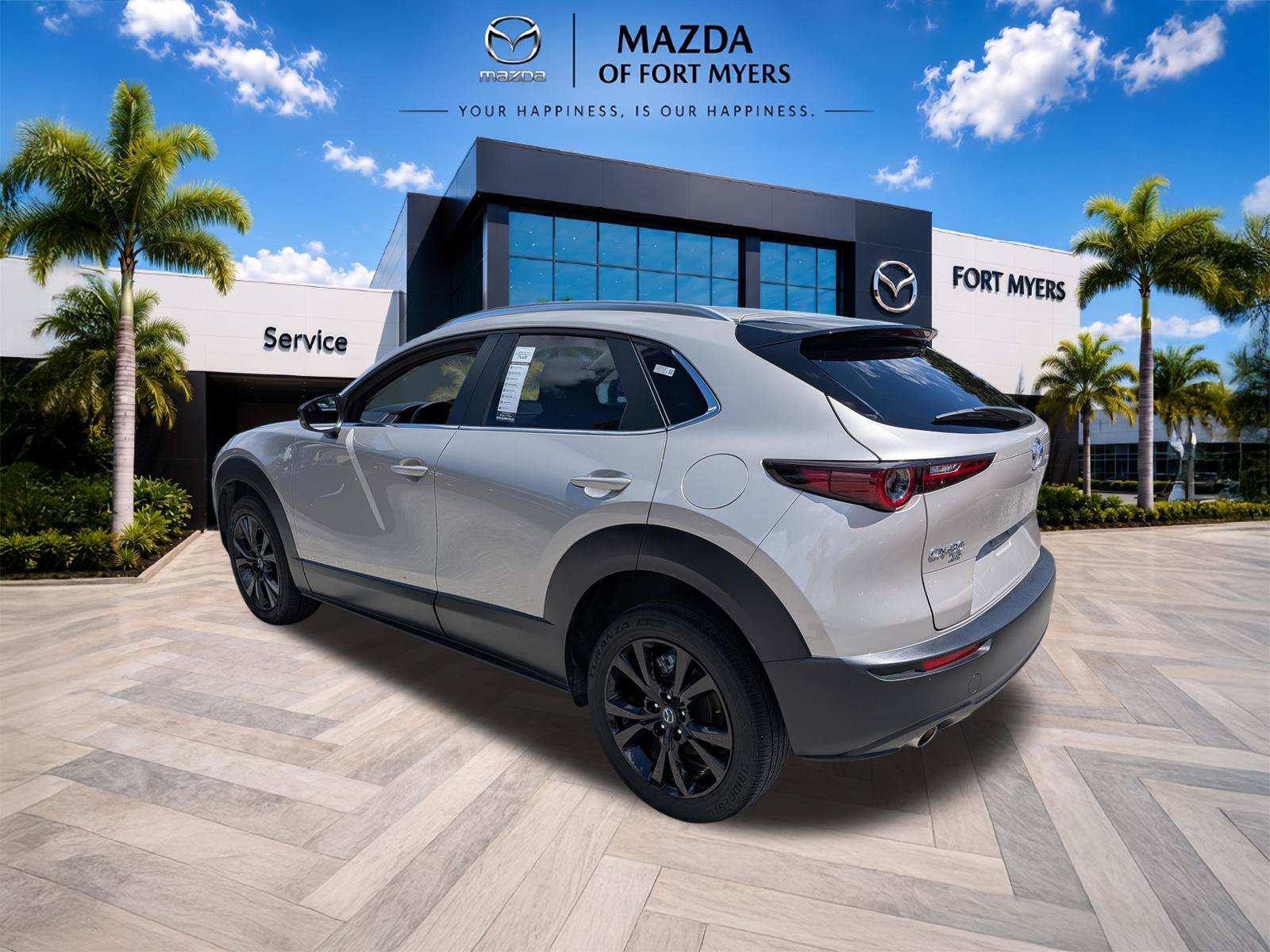Used 2024 MAZDA CX-30 AWD 2.5 S w/ Select Sport Pkg image 6