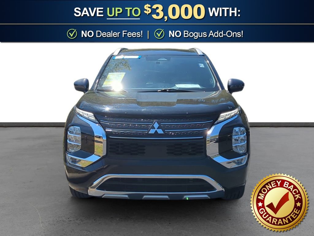 Used 2022 Mitsubishi Outlander SEL AWD/4WD image 11