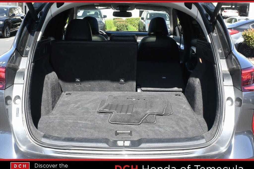 Used 2021 INFINITI QX50 Sensory FWD image 22
