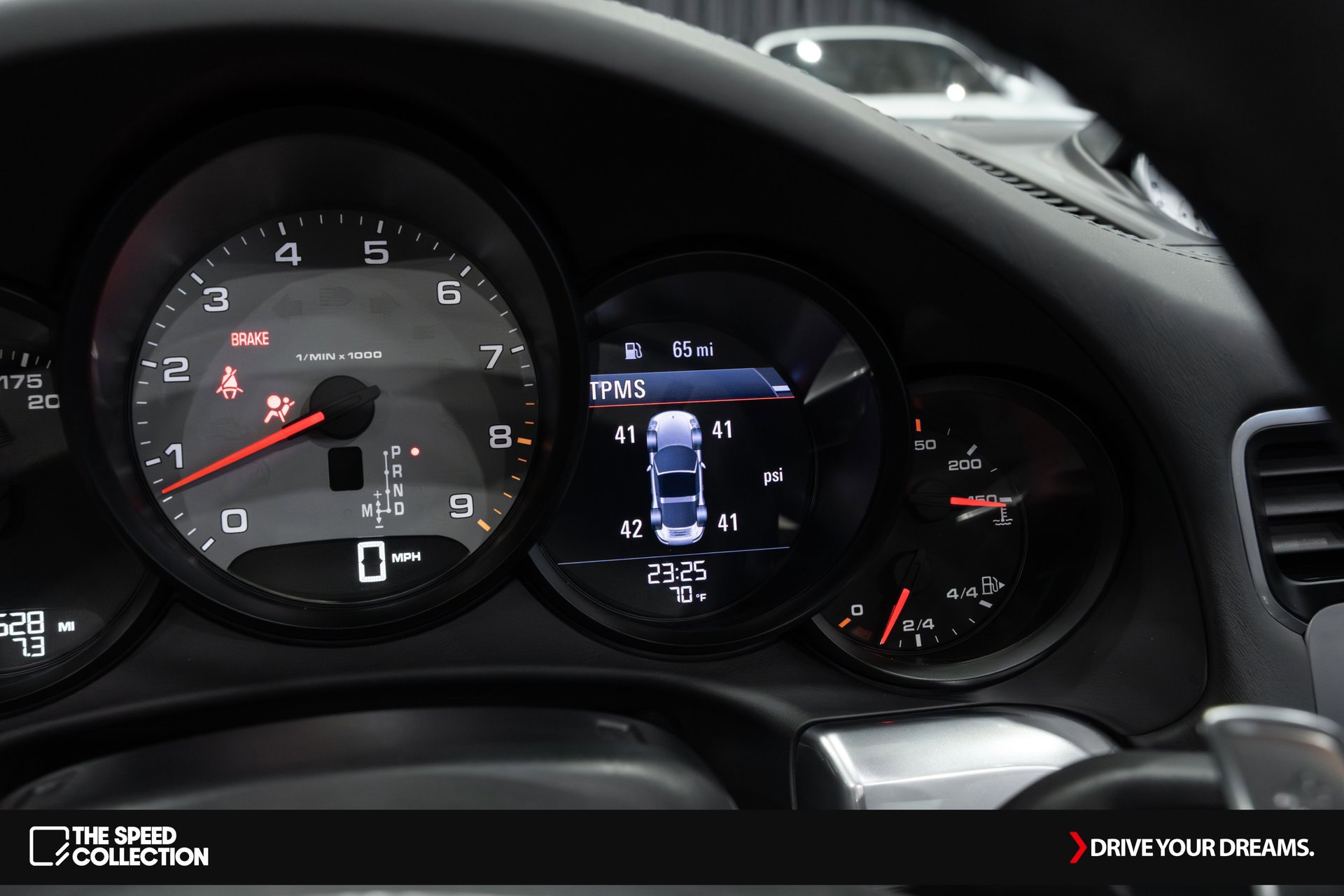 Used 2014 Porsche 911 Targa 4S image 35