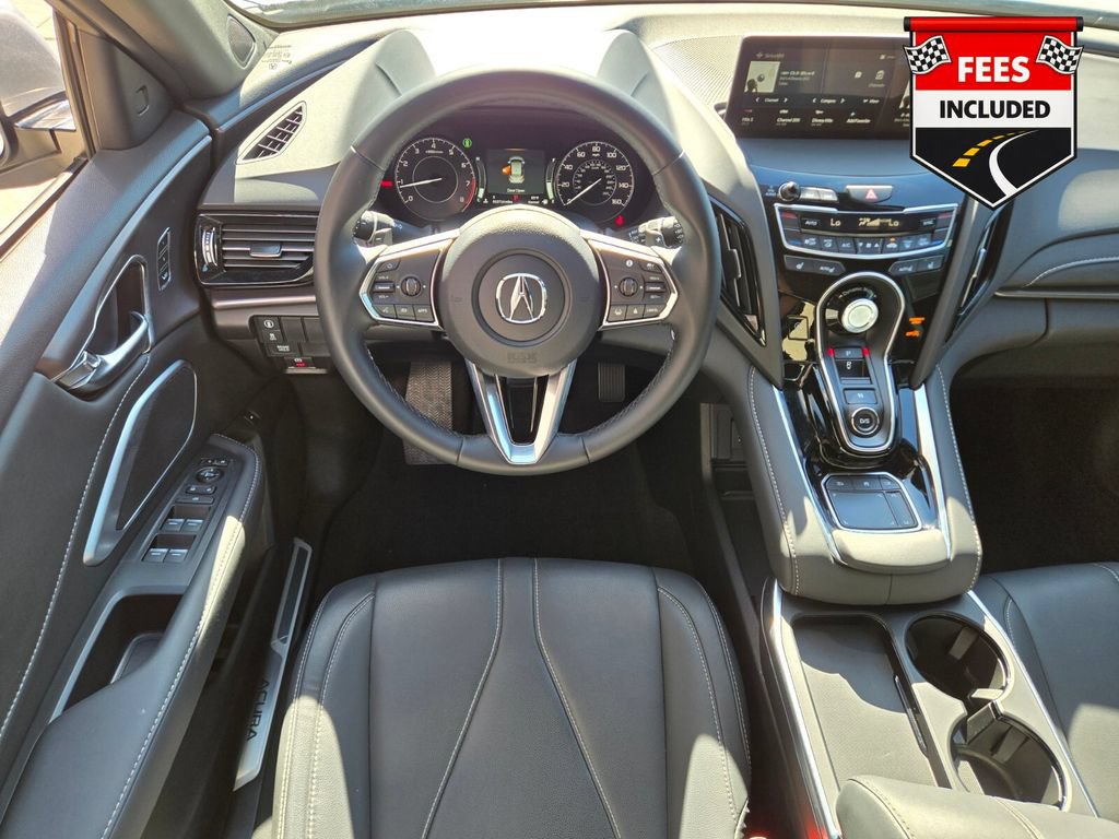 Certified 2025 Acura RDX SH-AWD image 16