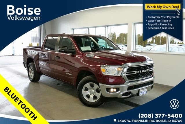 Used 2023 RAM 1500 Big Horn image 1
