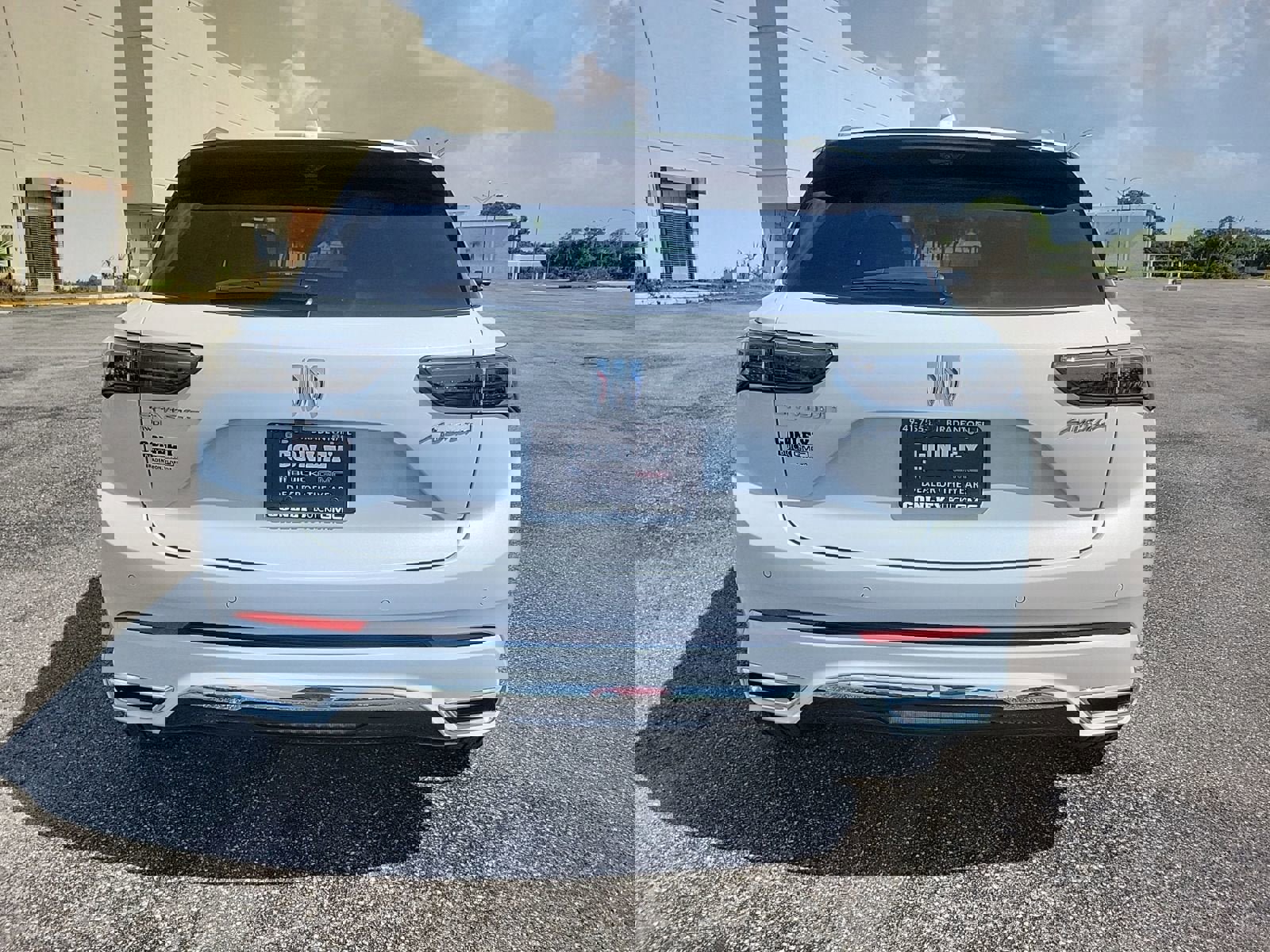 New 2026 Buick Envision Avenir image 6