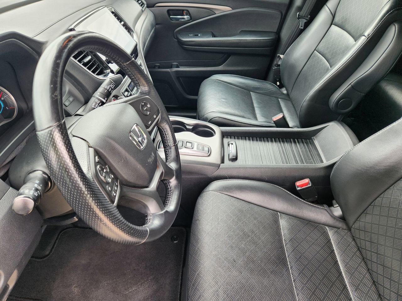Used 2019 Honda Passport EX-L image 12
