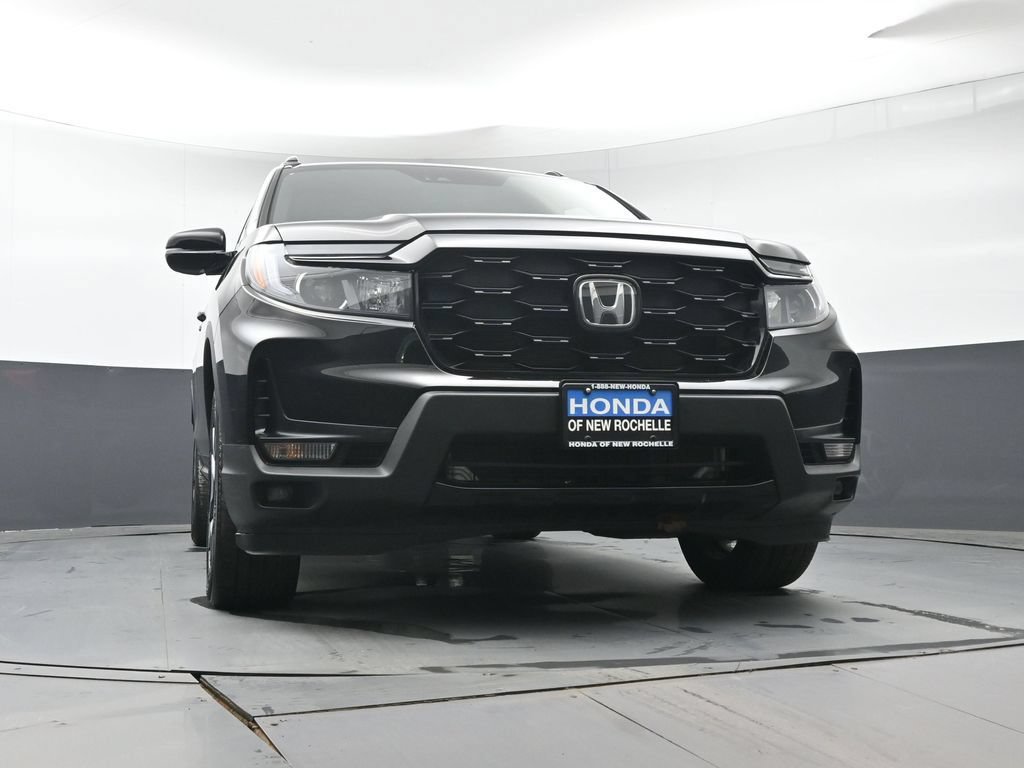 Certified 2023 Honda Passport Elite image 38