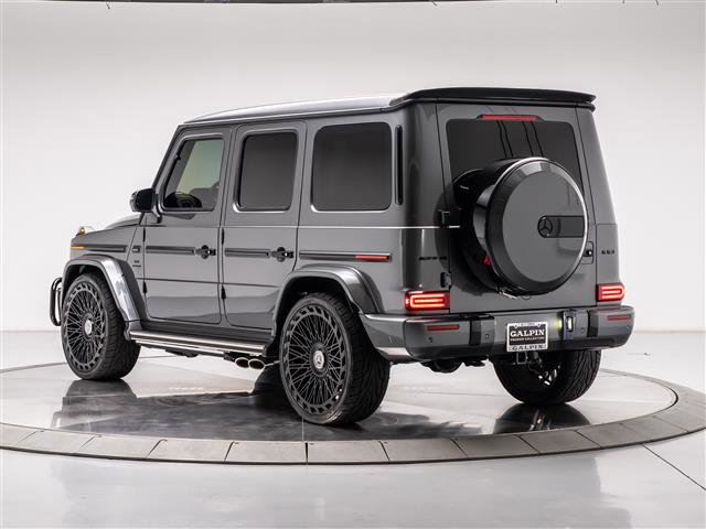 Used 2023 Mercedes-Benz G 63 AMG 4MATIC image 3