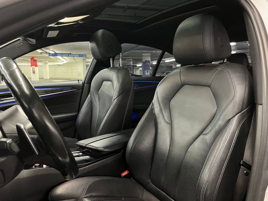 Used 2018 BMW 530i xDrive AWD/4WD image 20