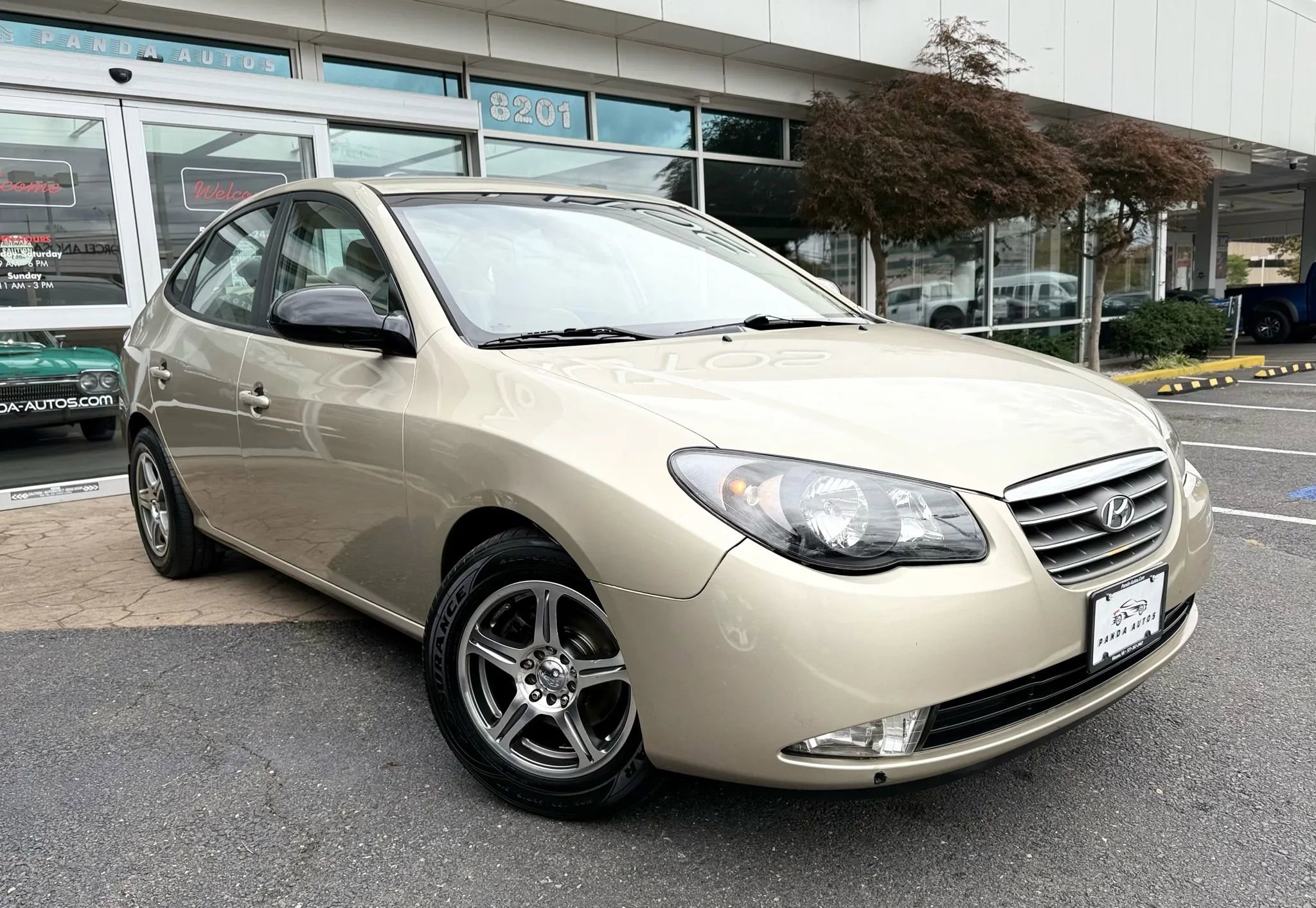 Used 2007 Hyundai Elantra GLS
