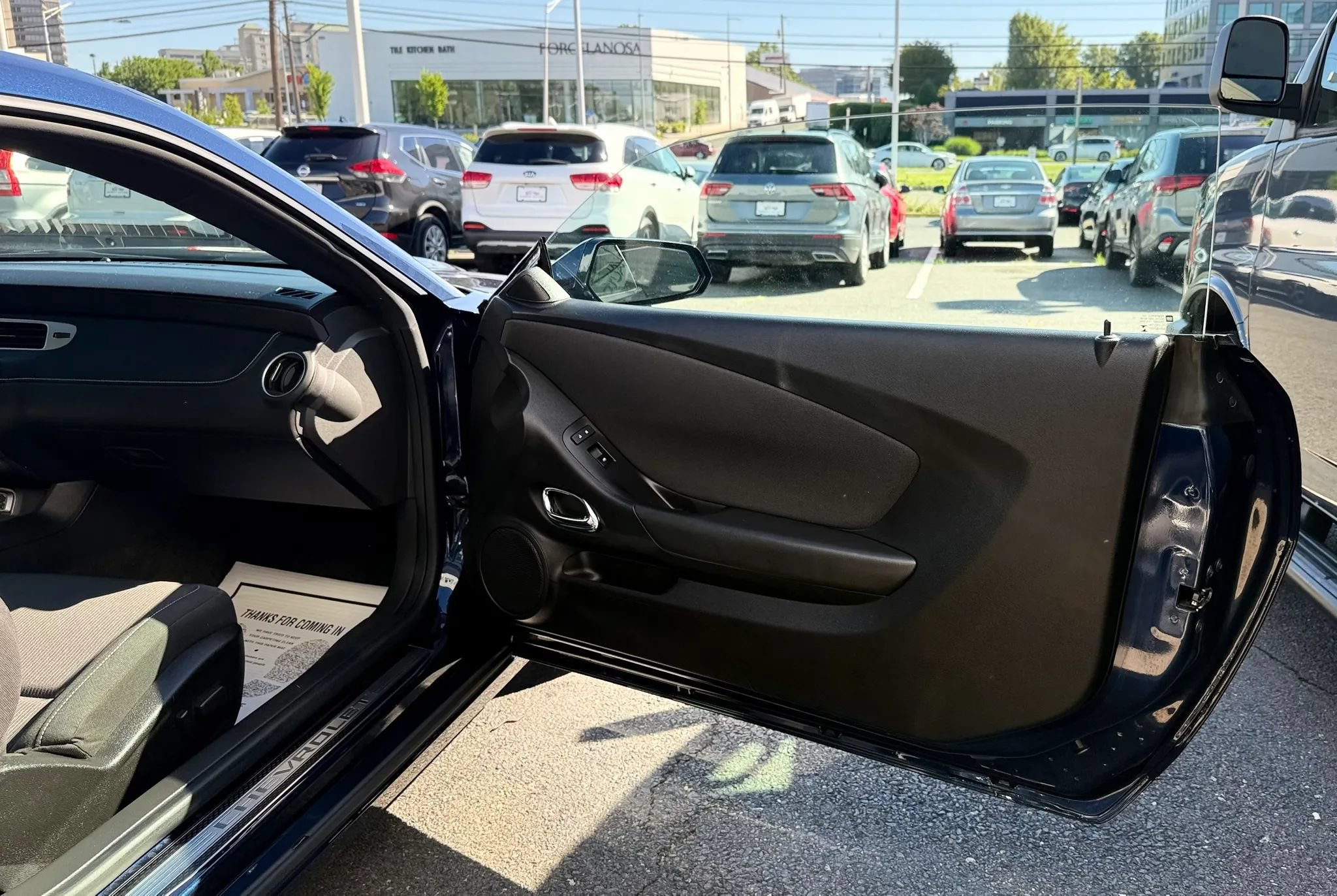 Used 2012 Chevrolet Camaro SS w/ RS Package RWD image 26