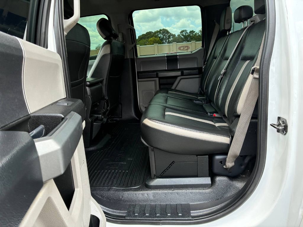 Used 2017 Ford F350 XLT AWD/4WD image 12