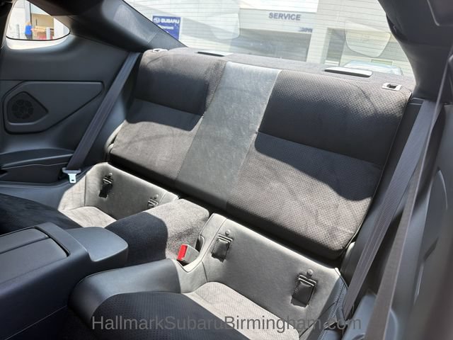 Certified 2025 Subaru BRZ Limited w/ Popular Package 2 RWD image 26