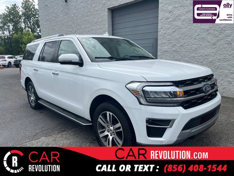 Used 2023 Ford Expedition Max Limited