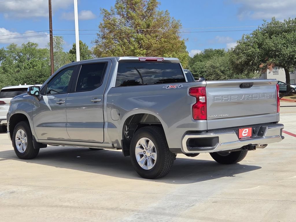 Used 2026 Chevrolet Silverado 1500 LT AWD/4WD image 5