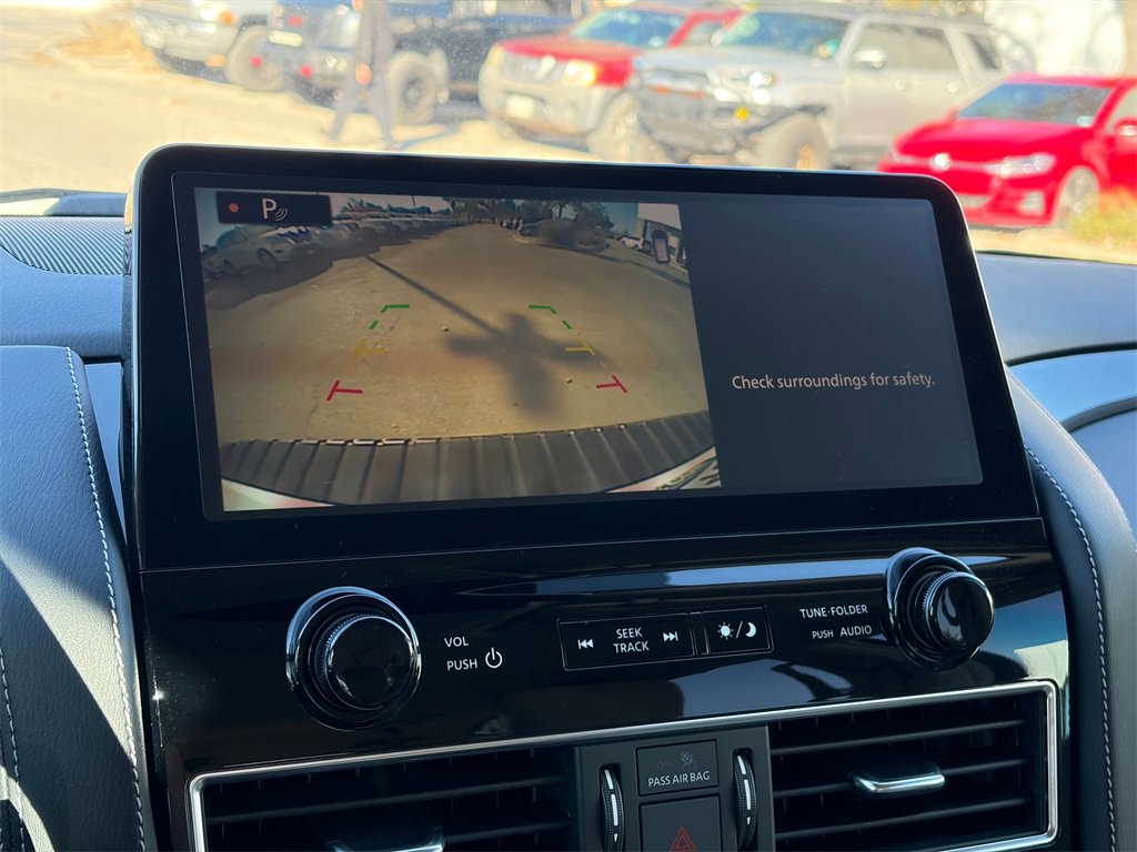 Certified 2024 Nissan Armada SV w/ Cargo Package image 16