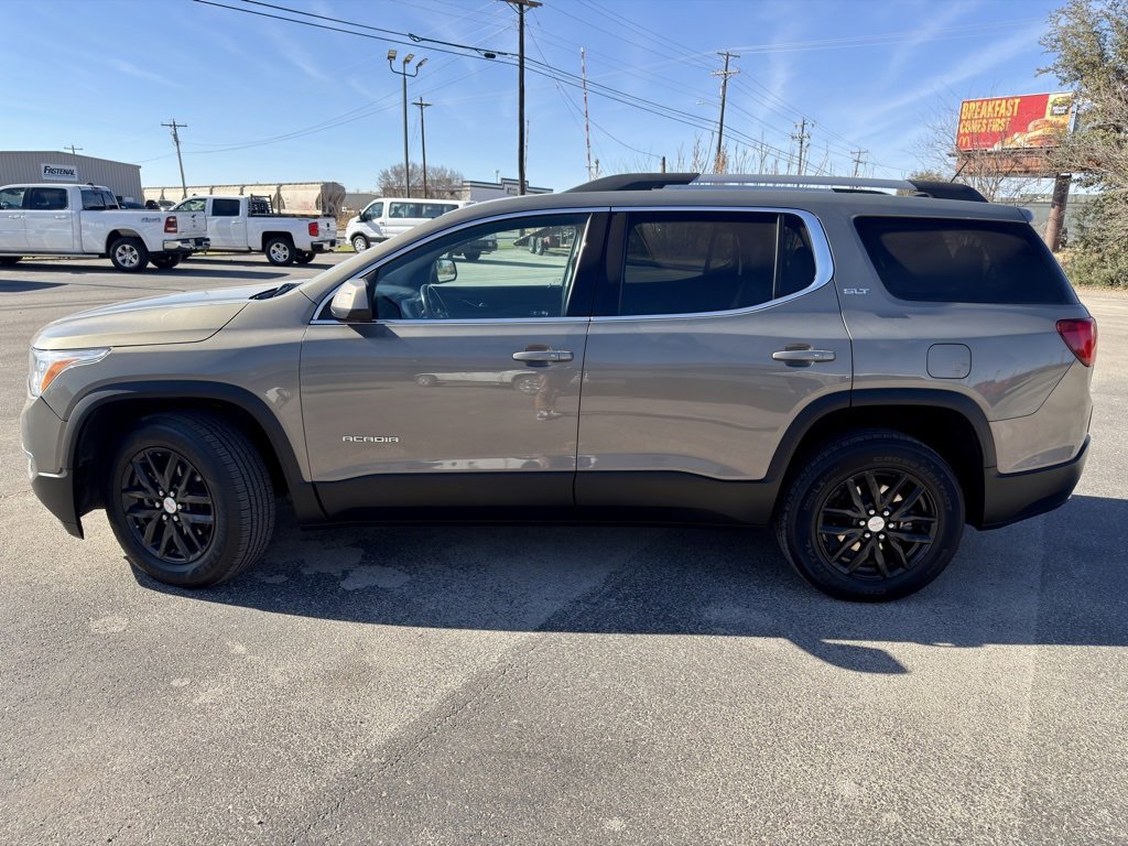Used 2019 GMC Acadia SLT image 2