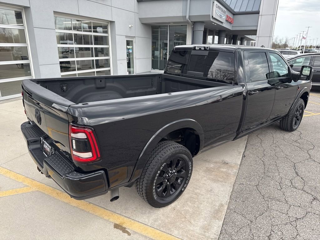 Used 2023 RAM 2500 Limited AWD/4WD image 5