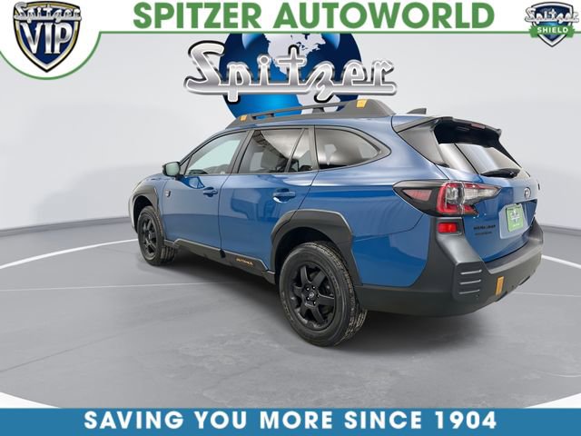 Used 2024 Subaru Outback Wilderness AWD/4WD image 7