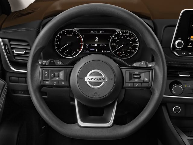 Used 2024 Nissan Rogue SL w/ SL Premium Package FWD image 8