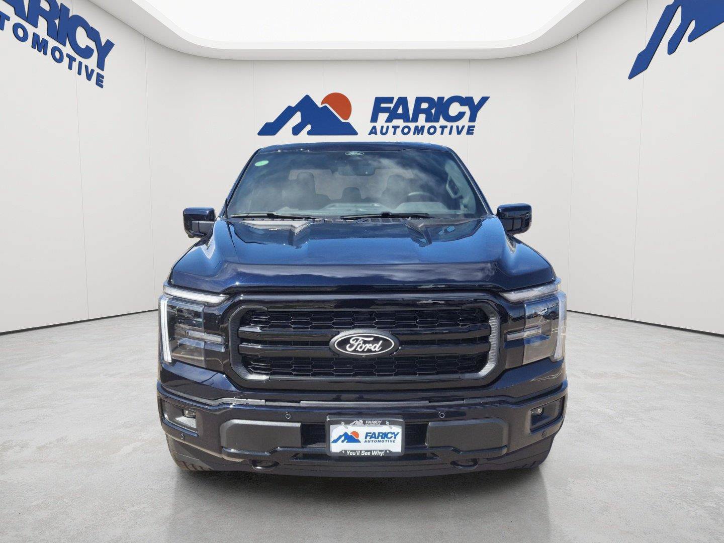 New 2026 Ford F150 Lariat w/ Equipment Group 502A High AWD/4WD image 5