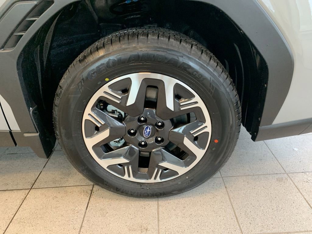 New 2026 Subaru Forester Premium image 25