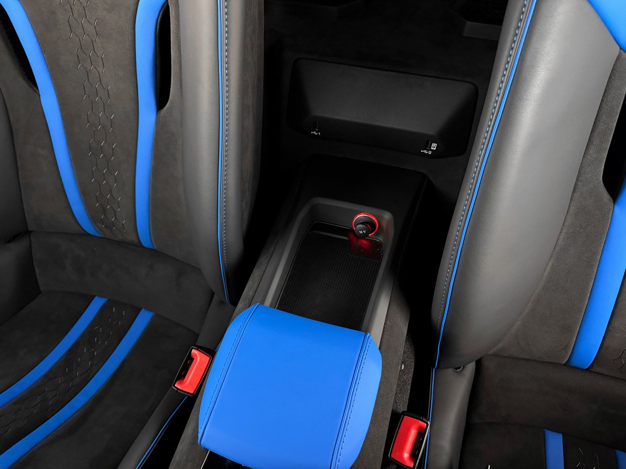 Used 2023 Lamborghini Huracan Tecnica RWD image 23