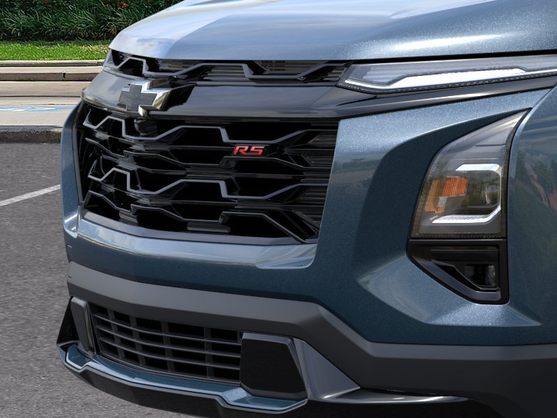 New 2027 Chevrolet Equinox RS w/ Safety and Technology Package FWD image 13