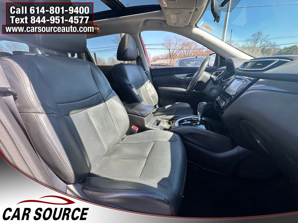 Used 2014 Nissan Rogue SL w/ SL Premium Package image 29