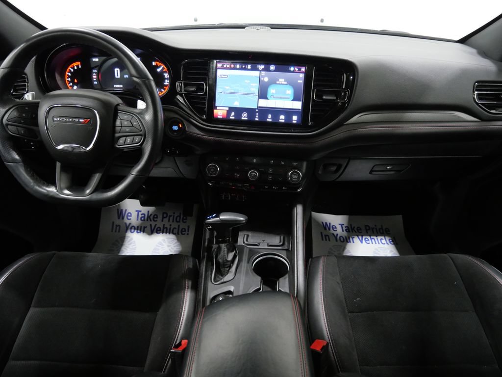 Used 2023 Dodge Durango R/T w/ Tow 'N Go Package AWD/4WD image 11