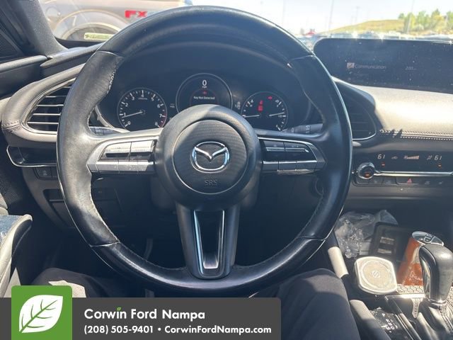 Used 2022 MAZDA MAZDA3 s AWD/4WD image 9