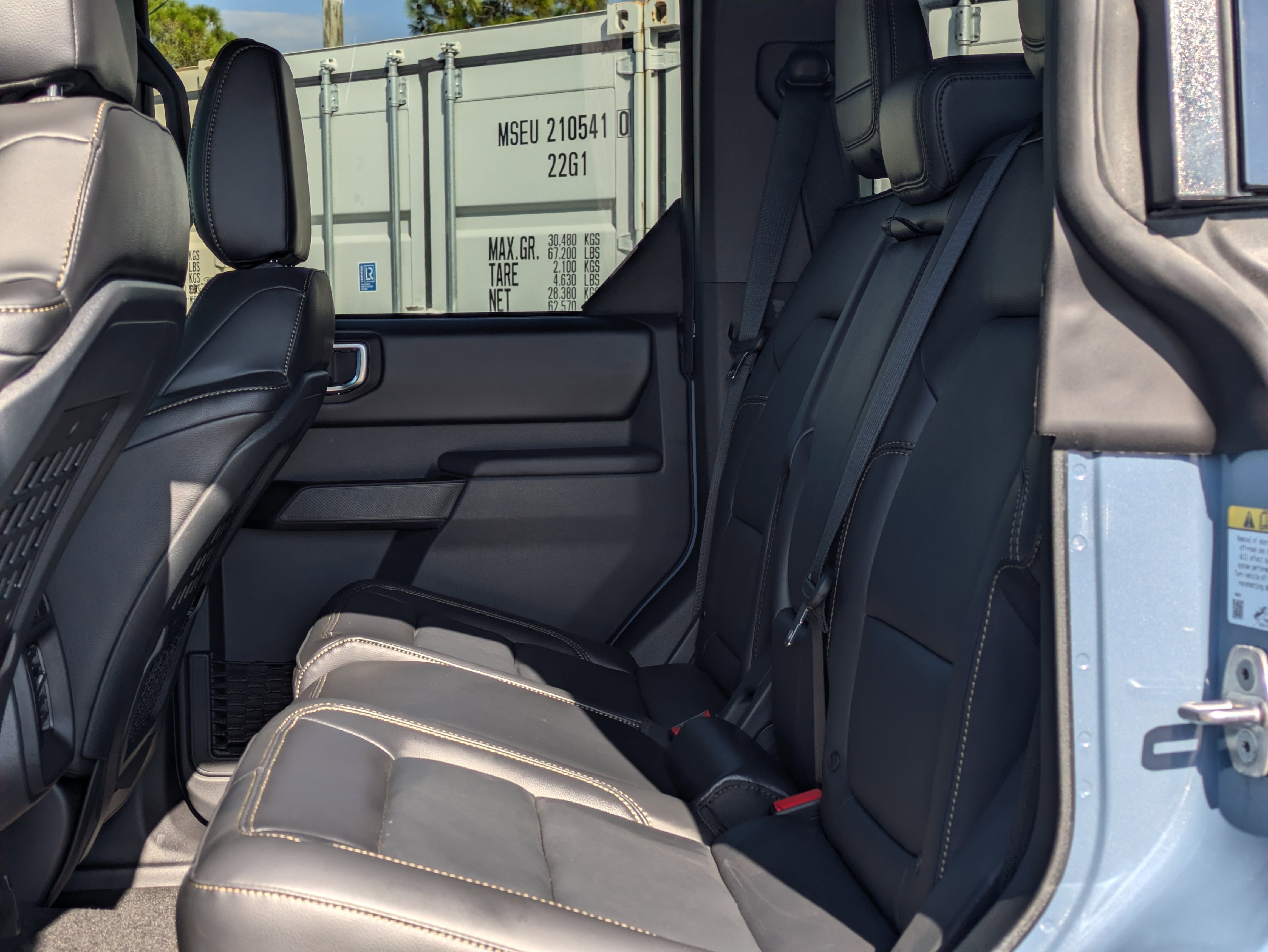 New 2025 Ford Bronco Badlands image 31